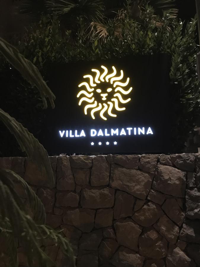 بول Villa Dalmatina - Adults Only المظهر الخارجي الصورة